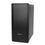Gabinete Getttech GG-1802 - Media Torre - Micro ATX/ATX - Fuente 500W - GG-1802