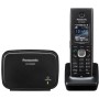 Teléfono Panasonic Kx Tgp600 Inalámbrico 8 Líneas Rj 45 1 Terminal Negro - KX-TGP600B