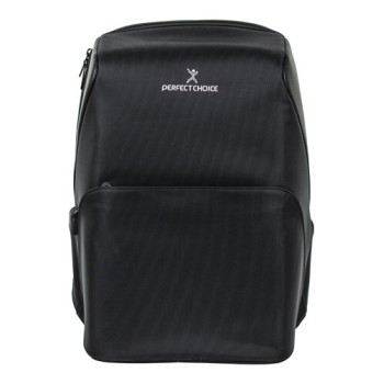 Mochila Perfect Choice Yuguen para Laptop 15.6 Pulgadas - Negra - Modelo PC-083665
