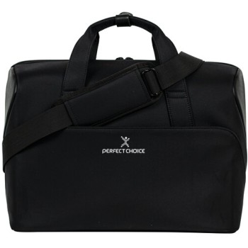 Maletín Perfect Choice Yugen para Laptop 15.6 Pulgadas Negro Modelo PC-083672 Maletín Perfect Choice Yugen para Laptop 15.6 Pulgadas Negro Modelo PC-083672