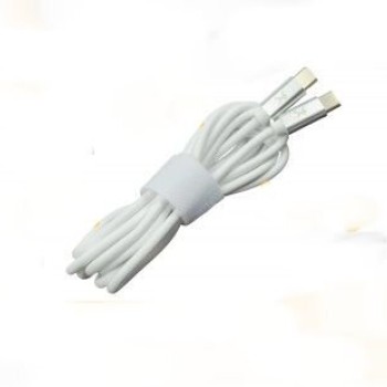Cable USB Perfect Choice USB C a USB C 2m Blanco Modelo PC-101710 Cable USB Perfect Choice USB C a USB C 2m Blanco Modelo PC-101710