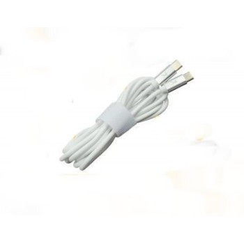 Cable USB Perfect Choice PC-101710 - USB C a USB C - 2m - Blanco - PC-101710