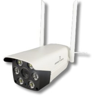 Cámara de Seguridad Perfect Choice 1080P Bala Visión Nocturna Interior - PC-108191