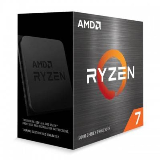 Procesador Amd Ryzen 7 5800X 3.8 Ghz 8 Núcleos Socket Am4 105W - 100-100000063WOF