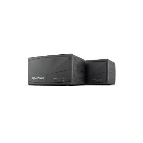 Regulador de Voltaje CyberPower 1500VA/750W 8 Salidas NEMA 5-15R Modelo CL1500VR