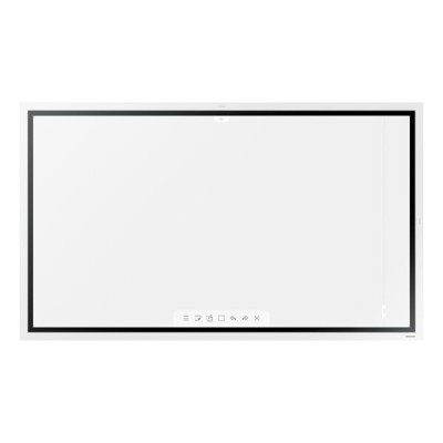 Monitor Profesional Samsung Flip 2 - 55" - 4K Ultra HD - HDMI - USB - Touch - 16/7 - LH55WMRWBGCXZA