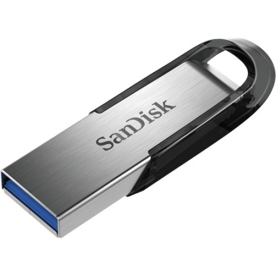 Memoria USB SanDisk Ultra Flair - 16GB - USB 3.0 - Plata - SDCZ73-016G-G46