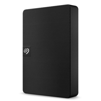 Disco Duro Externo Seagate Expansion - 2.5p - 2TB - USB 3.0 - Windows/Mac - Negro - STKM2000400