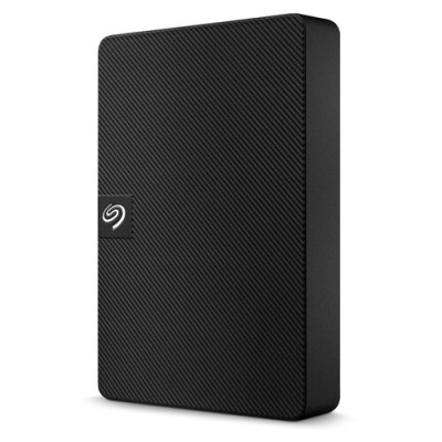 Disco Duro Externo Seagate Expansion - 2.5" - 5TB - USB 3.0 - Windows/Mac - Negro - STKM5000400