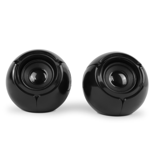 Bocinas Vorago SPK 105 Pasivas para Computadora - Negro - Modelo AU3658811