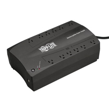 No Break Tripp Lite - 900VA/480W - 12 Contactos - Línea interactiva - AVR - AVR900U
