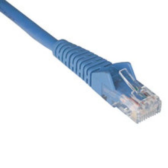 Cable de Red Tripp Lite - Cat6 - RJ-45 - 91cm - Azul - N201-003-BL