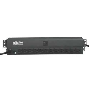 PDU Tripp Lite - 13 Contactos - NEMA 5-15R - Monofásico - 120V - 15A - PDU1215