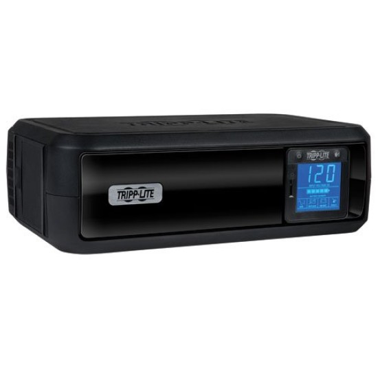 UPS Tripp Lite SmartPro - 1000VA/500W - 8 Contactos - Línea interactiva - LCD - AVR - SMART1000LCD