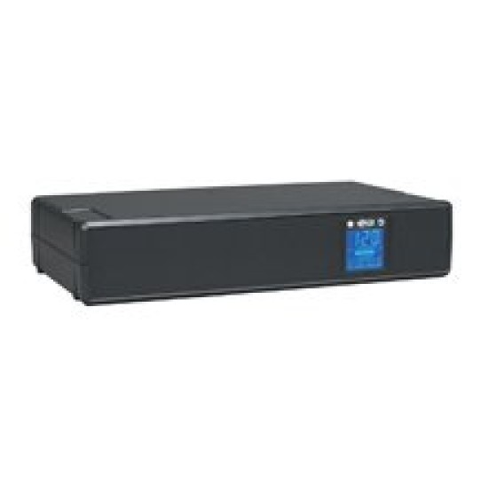UPS Tripp Lite SmartPro - 1200VA/700W - 8 Contactos - Línea interactiva - LCD - AVR - SMART1200LCD
