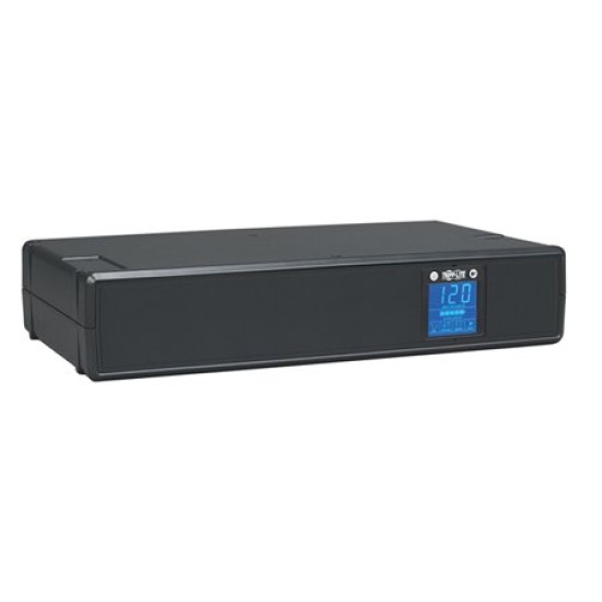 UPS Tripp Lite SmartPro - 1500VA/900W - 8 Contactos - Línea interactiva - LCD - AVR - Smart1500LCD