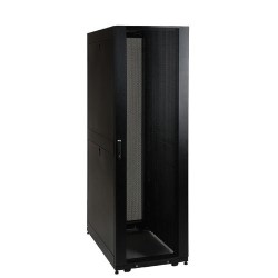 Gabinete SmartRack Tripp Lite 42U 4 Postes Negro Modelo SR42UB