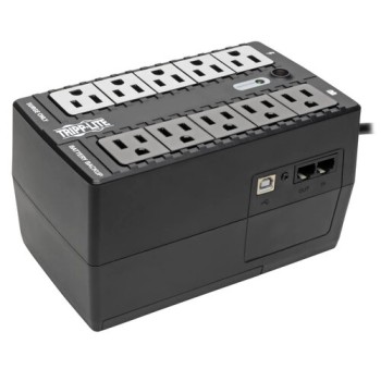 UPS Tripp Lite INTERNET550U - 550VA/300W - 10 Contactos - En espera - INTERNET550U