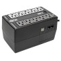 UPS Tripp Lite INTERNET550U - 550VA/300W - 10 Contactos - En espera - INTERNET550U