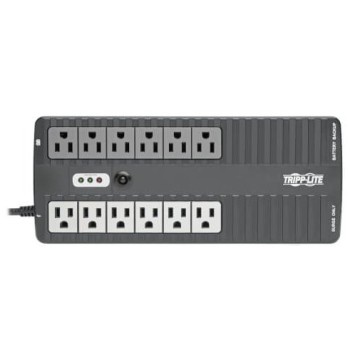 No Break Tripp Lite INTERNET750U - 750VA/450W - 12 Contactos - En espera - INTERNET750U