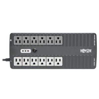 No Break Tripp Lite INTERNET750U - 750VA/450W - 12 Contactos - En espera - INTERNET750U