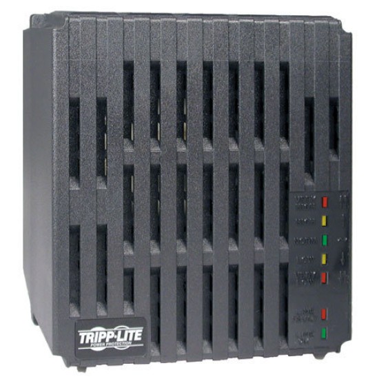 Regulador Tripp Lite - 1200W - 4 Contactos - AVR - LC1200