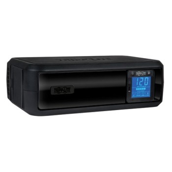 UPS Tripp Lite OmniSmart - 650VA/350W - 8 Contactos - Línea interactiva - LCD - AVR - OMNI650LCD