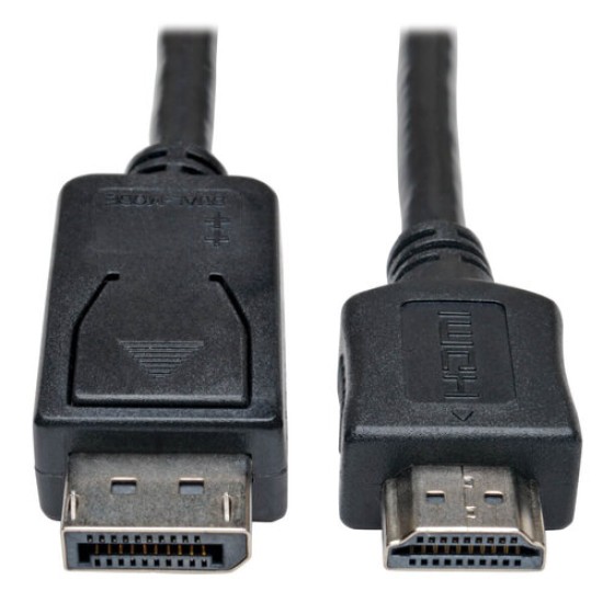 Cable Tripp Lite P582-006 - DisplayPort a HDMI - 1.83m - P582-006