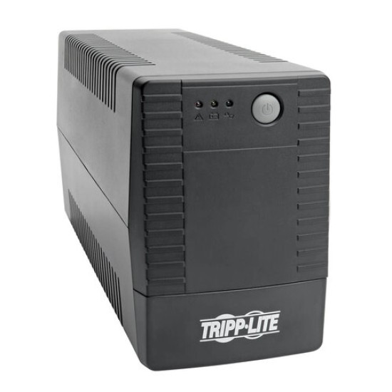 UPS Tripp Lite - 450VA/240W - 4 Contactos - Línea interactiva - AVR - VS450T