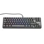 Teclado Gamer Yeyian Akil S3500 Alámbrico Rgb Switch Rojo - YTM-28209R