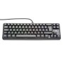 Teclado Gamer Yeyian Akil Series 3500 Alámbrico/Inalámbrico Español Multimedia Rgb Switch Azul - YTM-28210B