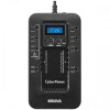 No Break CyberPower EC650LCD - 650VA/390W - 8 Contactos - En espera - LCD - EC650LCD No Break CyberPower EC650LCD - 650VA/390W - 8 Contactos - En espera - LCD - EC650LCD