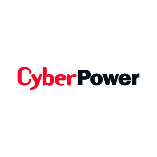 Ups Cyberpower 1500Va/900W 12 Contactos Lcd Avr - CP1500AVRLCDA
