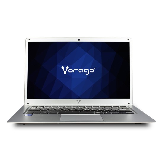 Laptop Vorago ALPHA PLUS V2 - 14p - Intel Celeron N4020 - 4GB - 64GB SSD - 500GB - Windows 10 Pro - ALPHA PLUS 4020-10-2