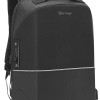 Mochila Vorago BP401 - 15.6" - Candado TSA - Negro - BP-401 Mochila Vorago BP401 - 15.6" - Candado TSA - Negro - BP-401