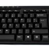 Teclado Vorago Kb 202 Alámbrico Usb Español Multimedia - KB-202 Teclado Vorago Kb 202 Alámbrico Usb Español Multimedia - KB-202
