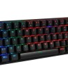 Teclado Gamer Game Factor KBG560 - Alámbrico - Switch Rojo - Mecánico - RGB - KBG560-RD Teclado Gamer Game Factor KBG560 - Alámbrico - Switch Rojo - Mecánico - RGB - KBG560-RD