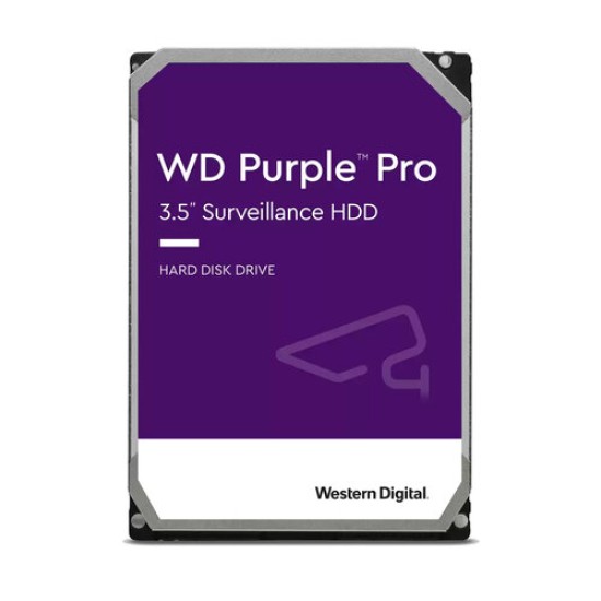 Disco Duro Western Digital WD Purple Pro - 3.5p - 8TB - SATA - 7200 RPM - WD8001PURP