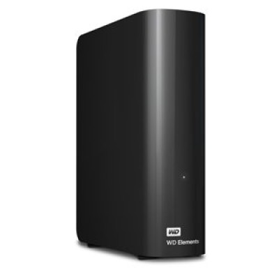 Disco Duro Externo Western Digital WD Elements - 4TB - USB 3.0 - Windows/Mac - Negro - WDBWLG0040HBK-NESN Disco Duro Externo Western Digital WD Elements - 4TB - USB 3.0 - Windows/Mac - Negro - WDBWLG0040HBK-NESN