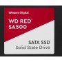 Unidad de Estado Sólido Western Digital Red SA500 - 2.5" - 500GB - SATA 3 - WDS500G1R0A