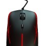 Mouse Gamer XZeal XZ930 - Alámbrico - 8 Botones - Ambidiestro - RGB - XZMX930B