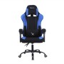 Silla Gamer Xzeal Xz20 Soporta 150Kg Negro Con Azul - XZSXZ20A