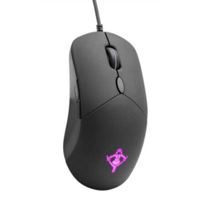Mouse Gamer YeYian MO1100 - Alámbrico - 6 Botones - Diestro - LED - MO1100
