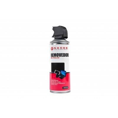 Removedor De Polvo Naceb Aire Comprimido 440 Ml - NA-620