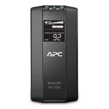 UPS APC Back-UPS Pro - 700VA/420W - BR700G