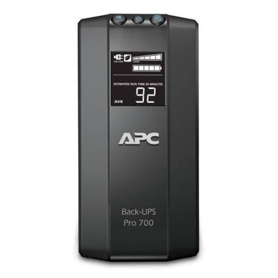 UPS APC Back-UPS Pro - 700VA/420W - BR700G