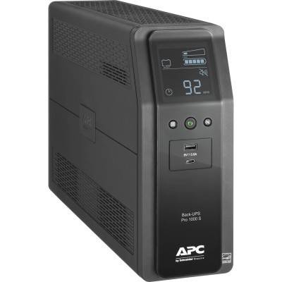 Ups Apc Back Ups Pro Br 1100Va/600W 10 Contactos Línea Interactiva Lcd Avr - BR1100M2-LM