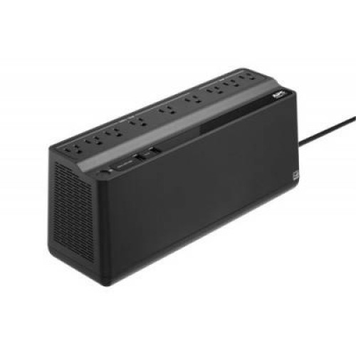 UPS APC Back-UPS 850VA/450W con 9 Contactos y Batería de Larga Duración - BE850M2-LM
