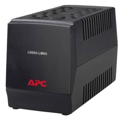 Regulador De Voltaje Apc Apc Ls1200 Lm60 1200 Va, 600 W - LS1200-LM60