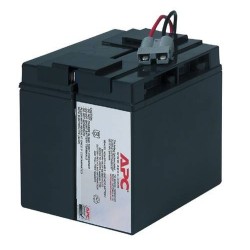 Batería de Reemplazo APC RBC7 24V VRLA para SAI y UPS